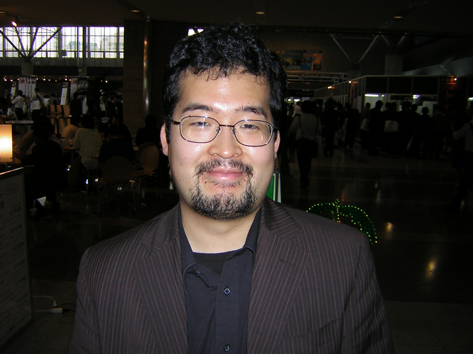 ITSウィザード代表 武田江平